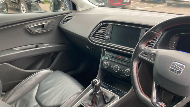 SEAT Leon 1.5 TSI EVO 150 FR Sport [EZ] 5dr Petrol Hatchback